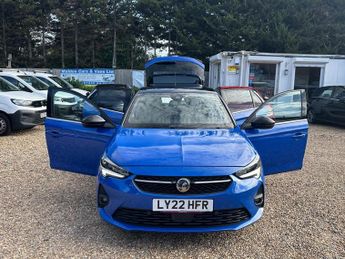 Vauxhall Corsa 1.2 Turbo Ultimate Auto Euro 6 (s/s) 5dr