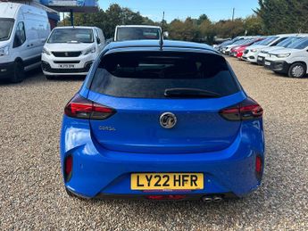 Vauxhall Corsa 1.2 Turbo Ultimate Auto Euro 6 (s/s) 5dr