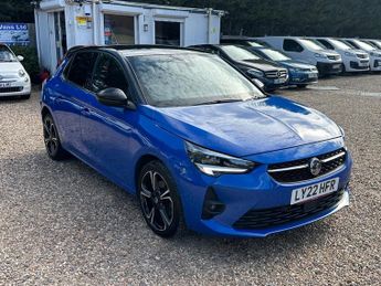 Vauxhall Corsa 1.2 Turbo Ultimate Auto Euro 6 (s/s) 5dr