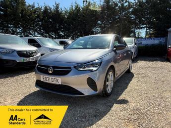 Vauxhall Corsa 1.2 Turbo SE Euro 6 (s/s) 5dr