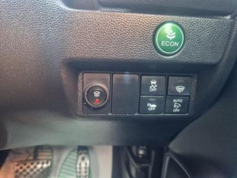 Honda Jazz 1.4 i-VTEC EX-T Hatchback 5dr Petrol CVT Euro 5 (99 ps)