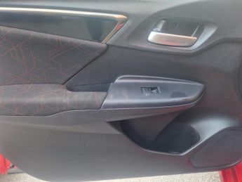 Honda Jazz 1.4 i-VTEC EX-T Hatchback 5dr Petrol CVT Euro 5 (99 ps)