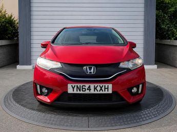 Honda Jazz 1.4 i-VTEC EX-T Hatchback 5dr Petrol CVT Euro 5 (99 ps)