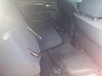 Honda Jazz 1.4 i-VTEC EX-T Hatchback 5dr Petrol CVT Euro 5 (99 ps)