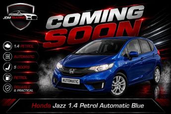 Honda Jazz 1.4 i-VTEC EX-T Hatchback 5dr Petrol CVT Euro 5 (99 ps)