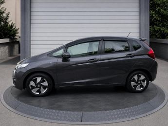 Honda Jazz 1.4 i-VTEC EX-T Hatchback 5dr Petrol CVT Euro 5 (99 ps)