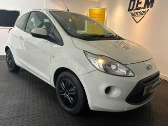 Ford Ka 1.2 Edge Euro 6 (s/s) 3dr