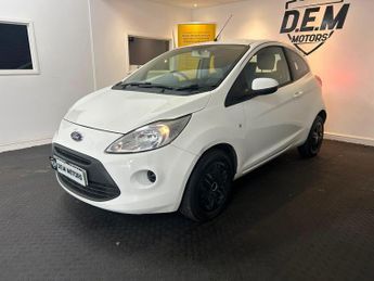 Ford Ka 1.2 Edge Euro 6 (s/s) 3dr