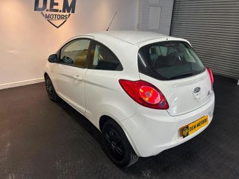 Ford Ka 1.2 Edge Euro 6 (s/s) 3dr
