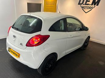 Ford Ka 1.2 Edge Euro 6 (s/s) 3dr