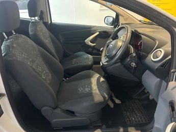 Ford Ka 1.2 Edge Euro 6 (s/s) 3dr