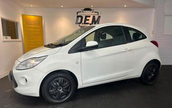 Ford Ka 1.2 Edge Euro 6 (s/s) 3dr