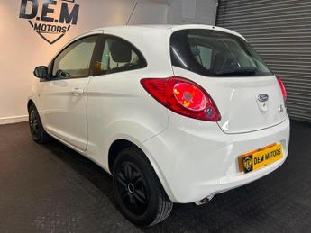 Ford Ka 1.2 Edge Euro 6 (s/s) 3dr
