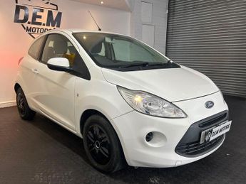 Ford Ka 1.2 Edge Euro 6 (s/s) 3dr