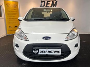 Ford Ka 1.2 Edge Euro 6 (s/s) 3dr