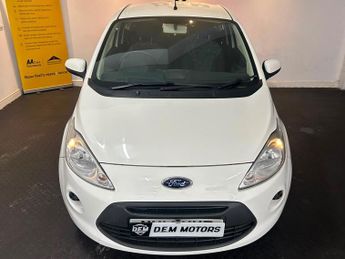 Ford Ka 1.2 Edge Euro 6 (s/s) 3dr