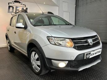 Dacia Sandero Stepway 1.5 dCi Laureate Euro 5 5dr