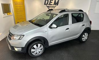 Dacia Sandero Stepway 1.5 dCi Laureate Euro 5 5dr
