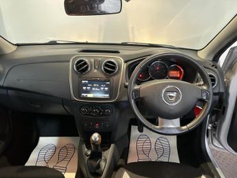 Dacia Sandero Stepway 1.5 dCi Laureate Euro 5 5dr