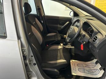 Dacia Sandero Stepway 1.5 dCi Laureate Euro 5 5dr