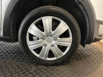 Dacia Sandero Stepway 1.5 dCi Laureate Euro 5 5dr