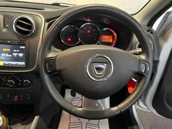 Dacia Sandero Stepway 1.5 dCi Laureate Euro 5 5dr
