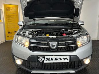 Dacia Sandero Stepway 1.5 dCi Laureate Euro 5 5dr