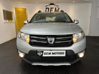 Dacia Sandero Stepway 1.5 dCi Laureate Euro 5 5dr