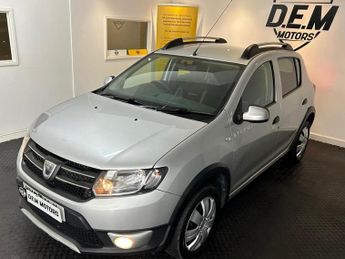 Dacia Sandero Stepway 1.5 dCi Laureate Euro 5 5dr
