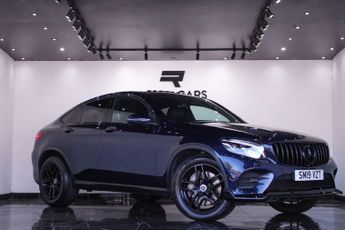Mercedes GLC 2.1 GLC250d AMG Line (Premium) Coupe G-Tronic+ 4MATIC Euro 6 (s/