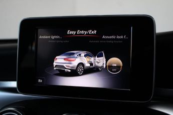 Mercedes-Benz GLC 2.1 GLC250d AMG Line (Premium) Coupe G-Tronic+ 4MATIC Euro 6 (s/