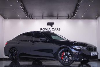 BMW M3 3.0 M340i MHT Auto xDrive Euro 6 (s/s) 4dr