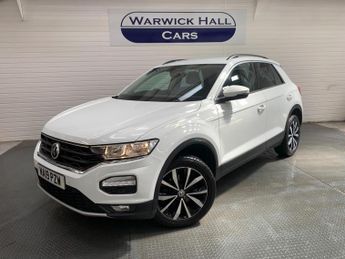 Volkswagen T-Roc 1.5 TSI EVO SE DSG Euro 6 (s/s) 5dr
