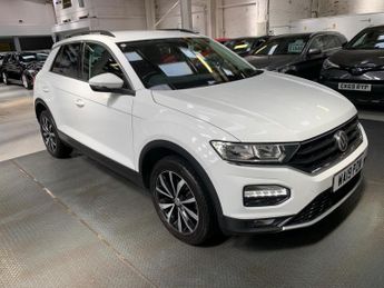 Volkswagen T-Roc 1.5 TSI EVO SE DSG Euro 6 (s/s) 5dr