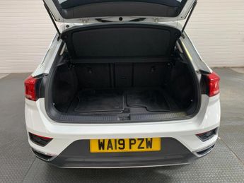 Volkswagen T-Roc 1.5 TSI EVO SE DSG Euro 6 (s/s) 5dr