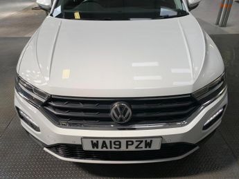 Volkswagen T-Roc 1.5 TSI EVO SE DSG Euro 6 (s/s) 5dr