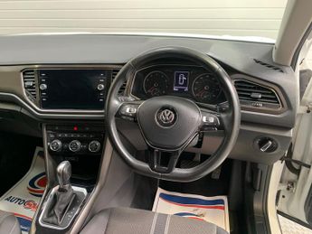 Volkswagen T-Roc 1.5 TSI EVO SE DSG Euro 6 (s/s) 5dr