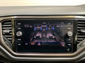 Volkswagen T-Roc 1.5 TSI EVO SE DSG Euro 6 (s/s) 5dr
