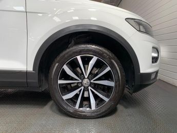 Volkswagen T-Roc 1.5 TSI EVO SE DSG Euro 6 (s/s) 5dr