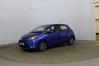 Toyota Yaris 1.5 VVT-i Icon Euro 6 5dr