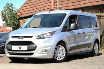 Ford Tourneo 1.5 TDCi Zetec Powershift Euro 6 (s/s) 5dr