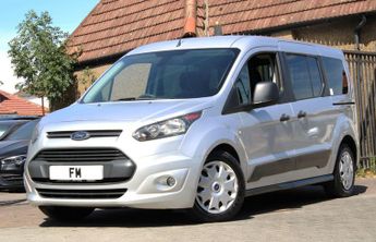 Ford Grand Tourneo Connect 1.5 TDCi Zetec Powershift Euro 6 (s/s) 5dr