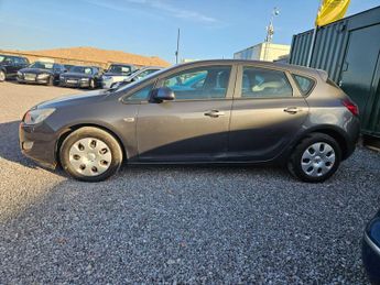 Vauxhall Astra 1.6 16v Exclusiv Auto Euro 5 5dr