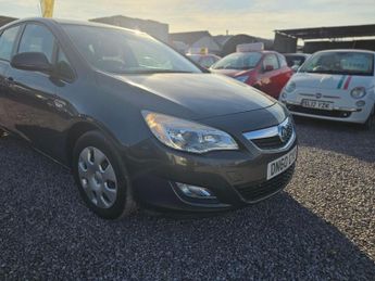 Vauxhall Astra 1.6 16v Exclusiv Auto Euro 5 5dr