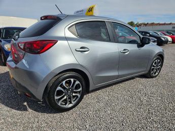 Mazda Mazda2 1.5 SKYACTIV-D Sport Nav Euro 6 (s/s) 5dr