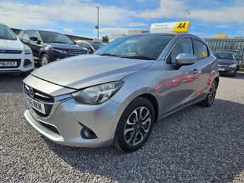 Mazda Mazda2 1.5 SKYACTIV-D Sport Nav Euro 6 (s/s) 5dr