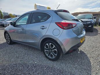 Mazda Mazda2 1.5 SKYACTIV-D Sport Nav Euro 6 (s/s) 5dr