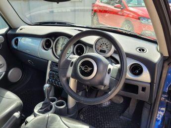 MINI Hatch 1.6 Cooper CVT Euro 3 3dr