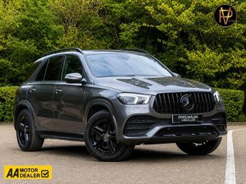 Mercedes GLE 2.0 GLE300d AMG Line (Premium) G-Tronic 4MATIC Euro 6 (s/s) 5dr