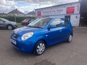 Kia Picanto 1.1 Strike 5dr